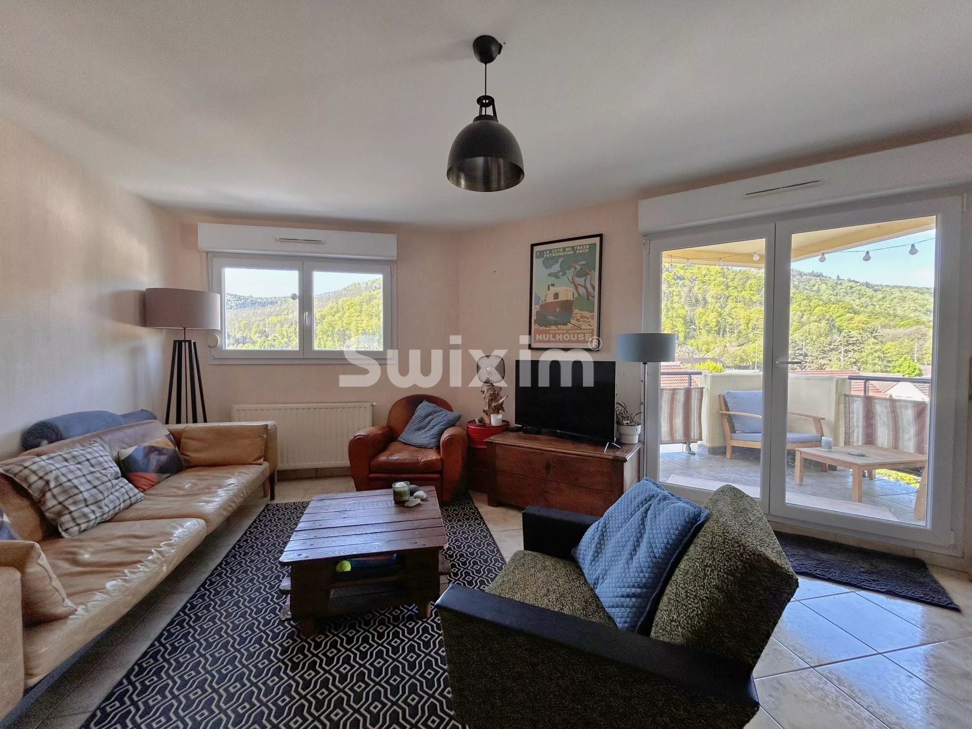 apartamento 3 Salas en venta en Kaysersberg Vignoble (68240)