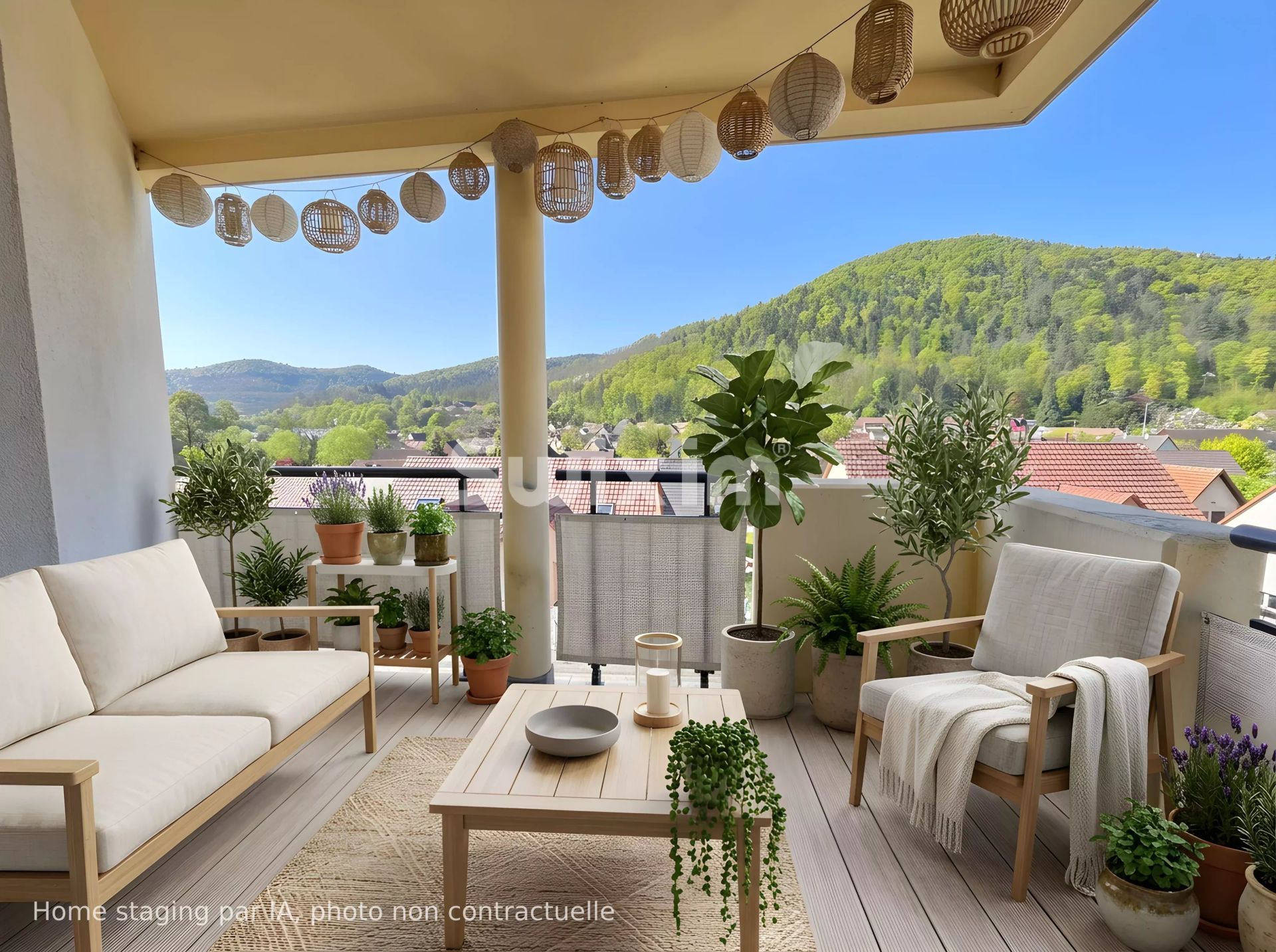 apartamento 3 Salas en venta en Kaysersberg Vignoble (68240)