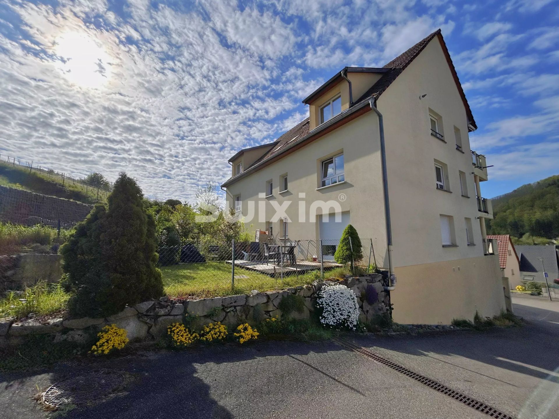 apartamento 3 Salas en venta en Kaysersberg Vignoble (68240)
