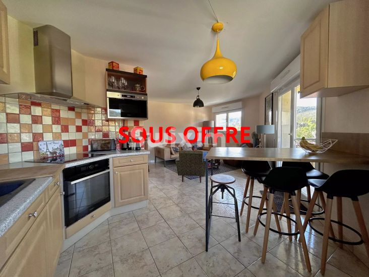 Sale Apartment Kaysersberg Vignoble 3&nbsp;Rooms 62&nbsp;m²