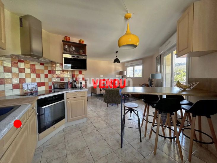 Vente Appartement Kaysersberg Vignoble 3&nbsp;Pièces 62&nbsp;m²