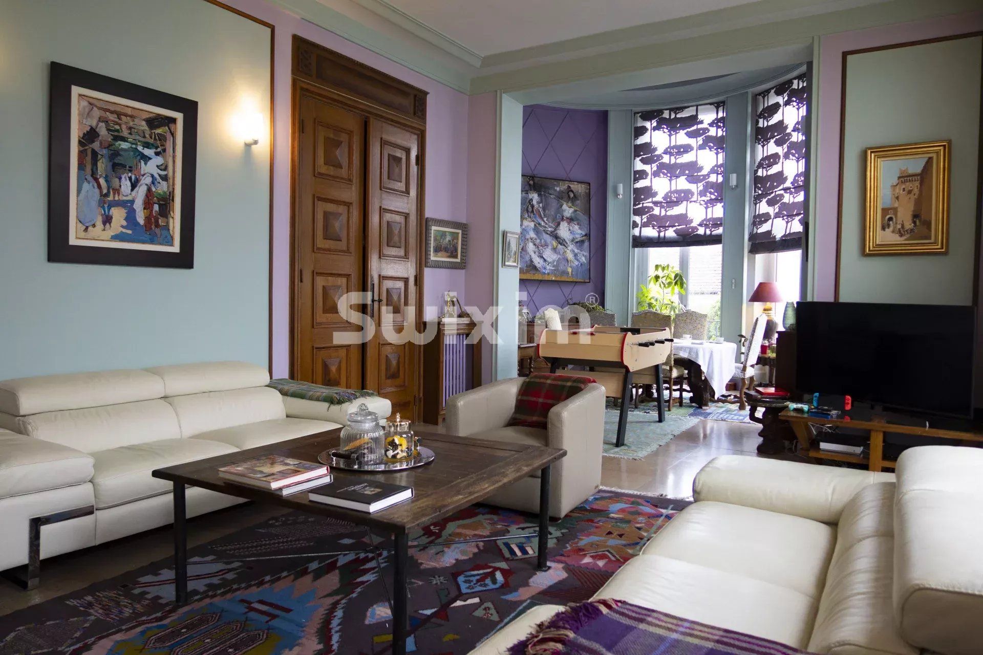 townhouse 8 Rooms for sale on Seurre (21250)
