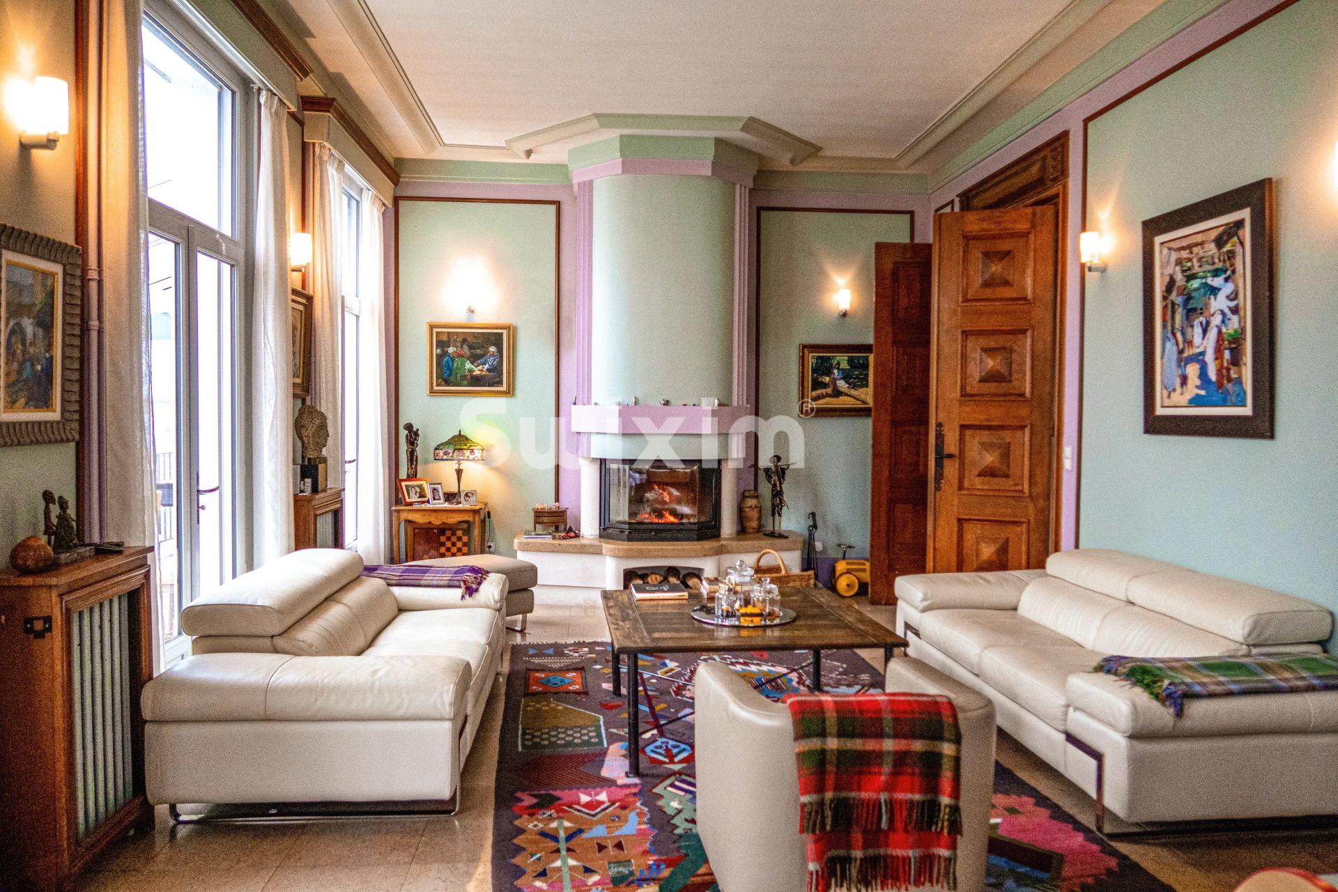 townhouse 8 Rooms for sale on Seurre (21250)