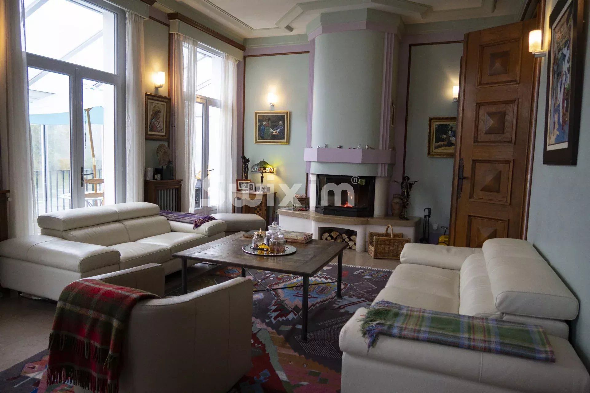 townhouse 8 Rooms for sale on Seurre (21250)