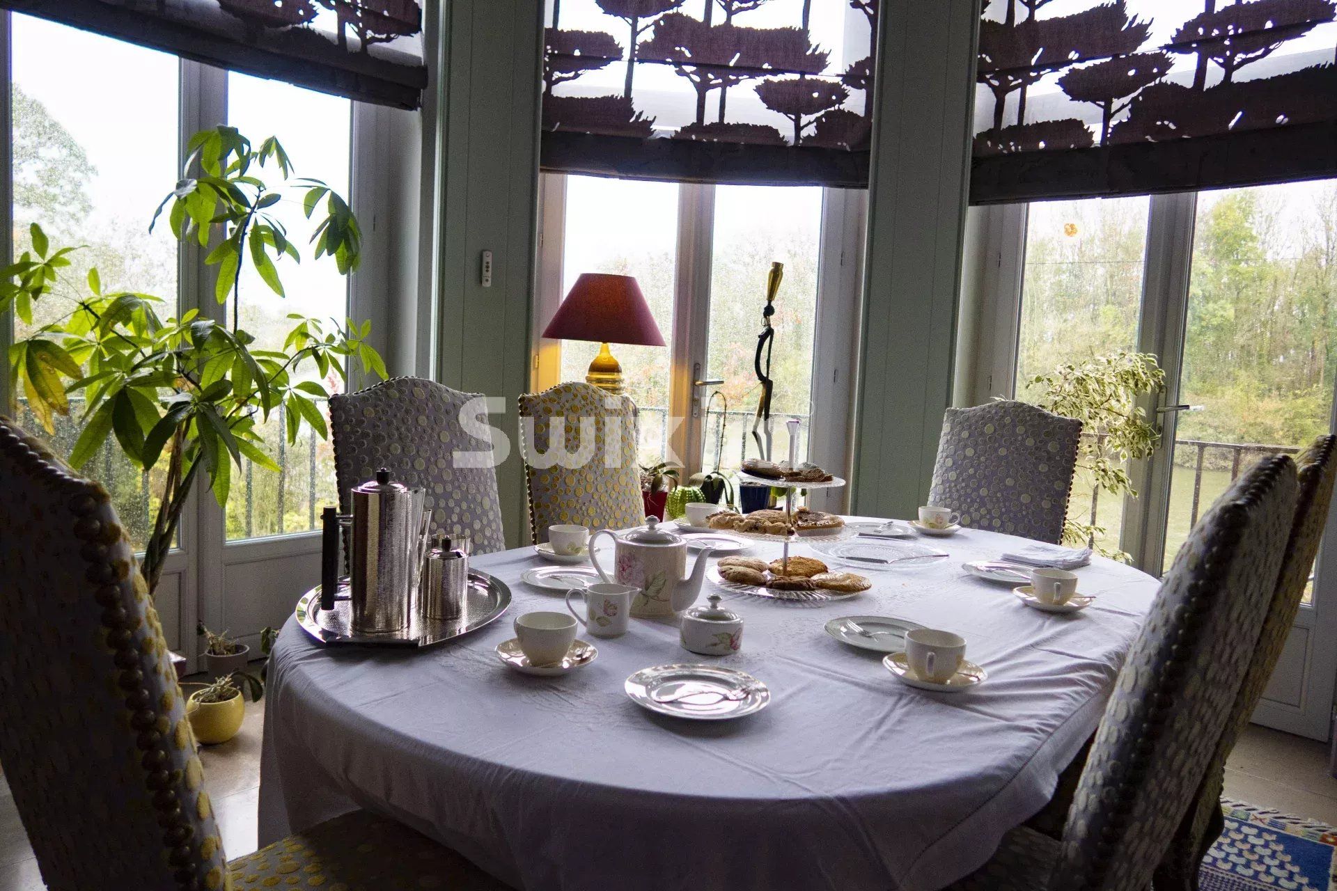 townhouse 8 Rooms for sale on Seurre (21250)