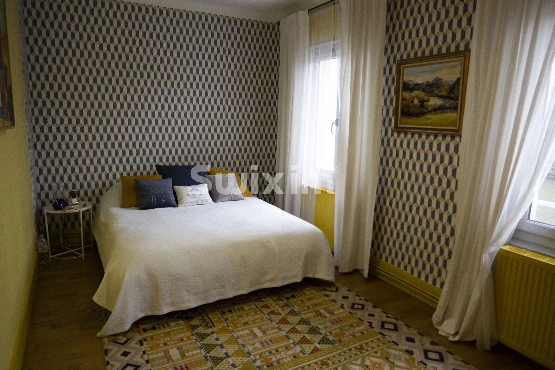 townhouse 8 Rooms for sale on Seurre (21250)