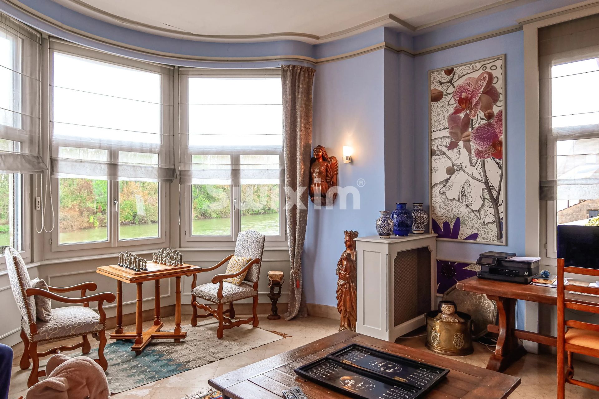townhouse 8 Rooms for sale on Seurre (21250)