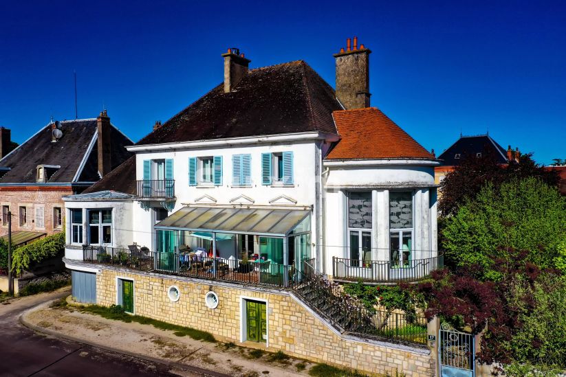 Sale Townhouse Seurre 8&nbsp;Rooms 239&nbsp;m²