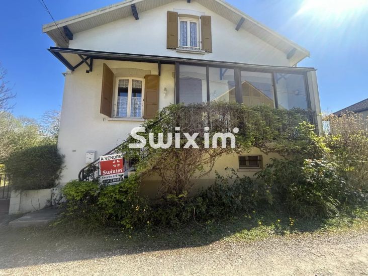 Vendita Casa Lons-le-Saunier 6&nbsp;Camere 105&nbsp;m²