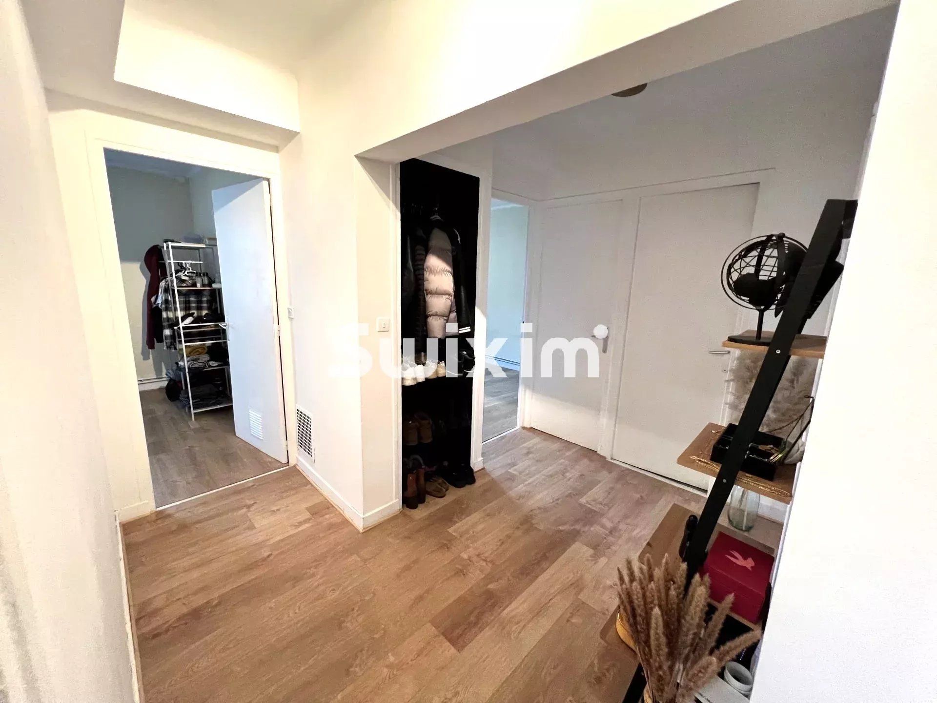 appartement 3 Pièces en vente sur Lons-le-Saunier (39000)