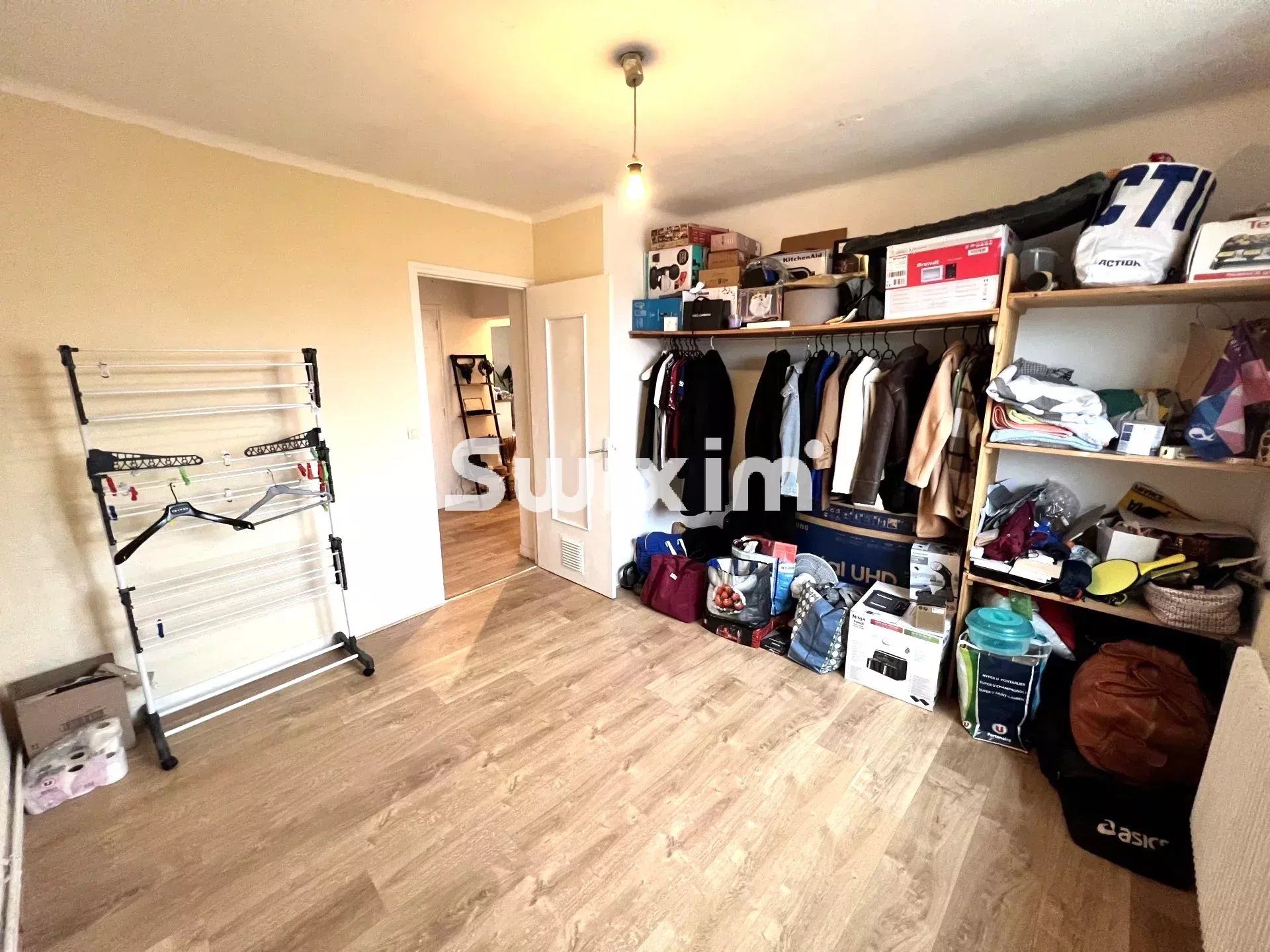 appartement 3 Pièces en vente sur Lons-le-Saunier (39000)