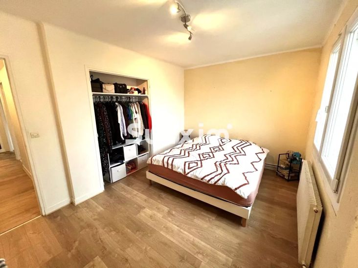 Vente Appartement Lons-le-Saunier 3&nbsp;Pièces 72.55&nbsp;m²