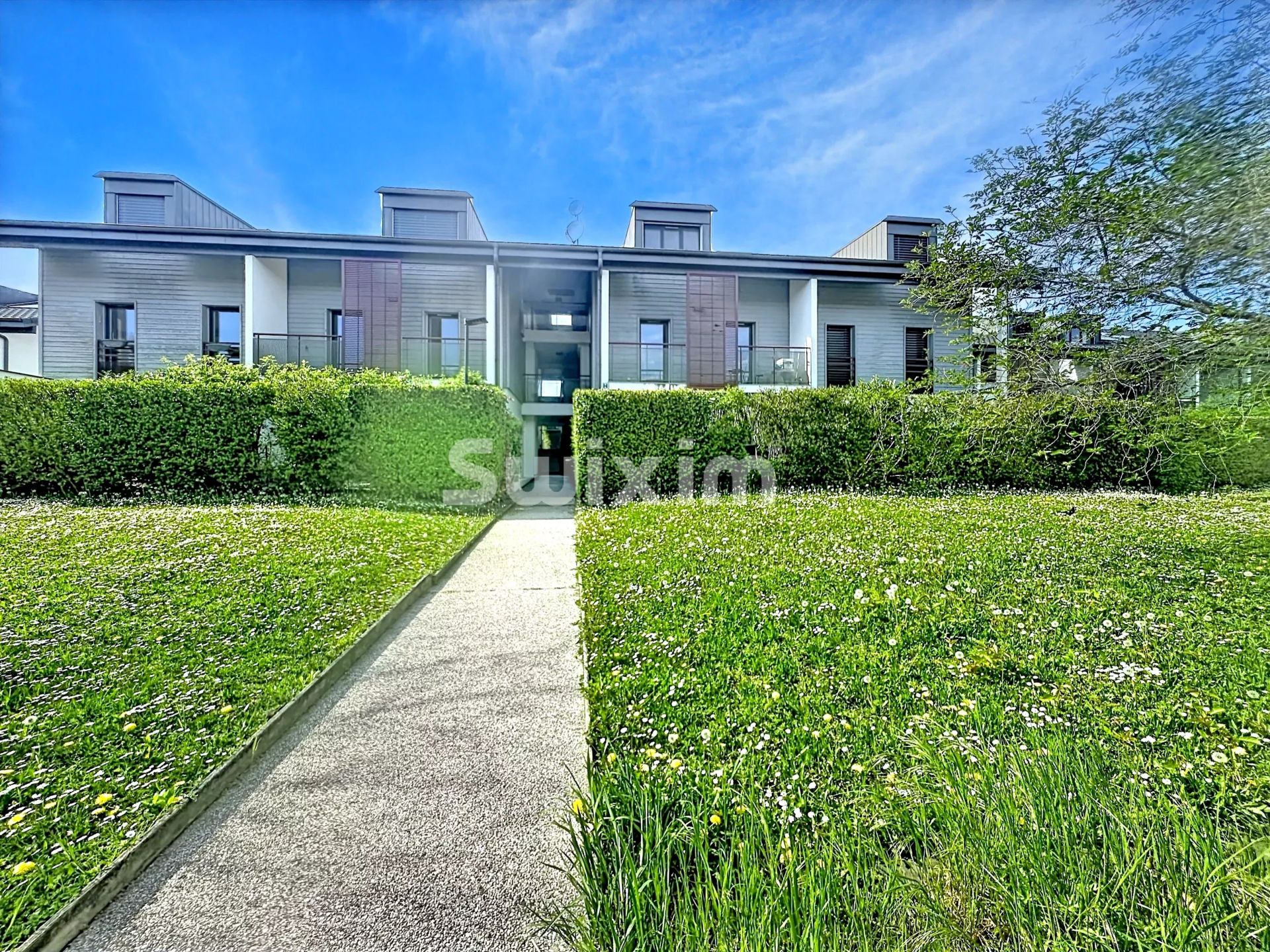 appartement 3 Pièces en vente sur Chens-sur-Léman (74140)