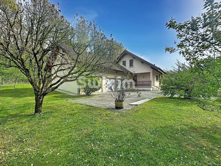 Venda Casa Sciez 4&nbsp;Quartos 130&nbsp;m²