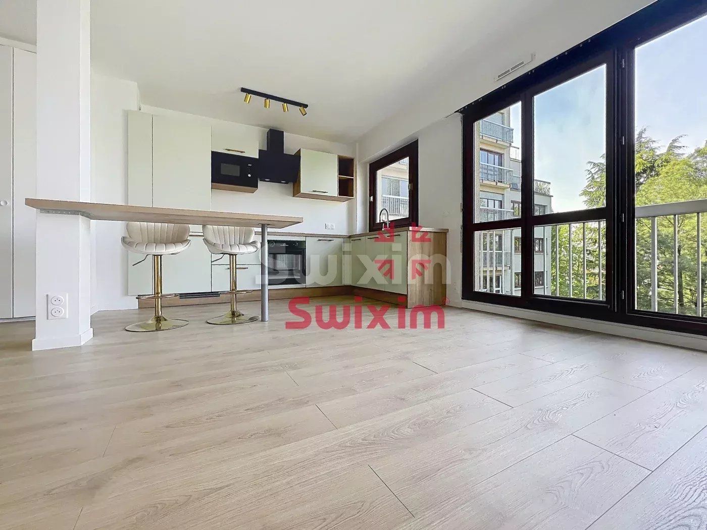 appartamento 2 Camere in vendita su Fontenay-sous-Bois (94120)