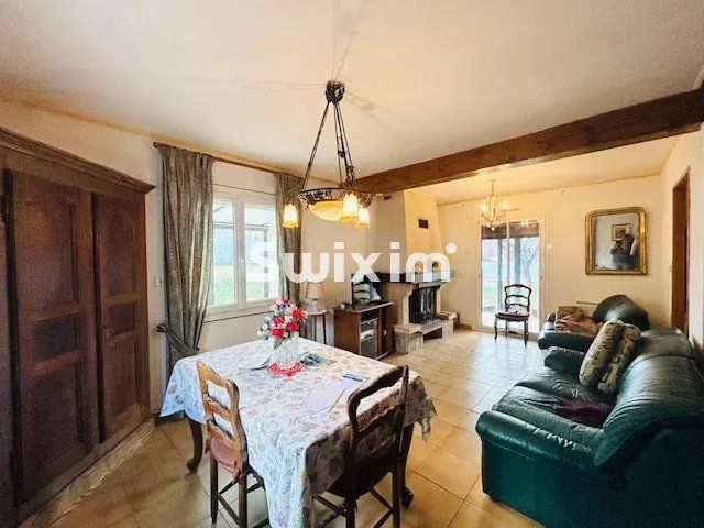 maison 6 Pièces en vente sur Voiteur (39210)
