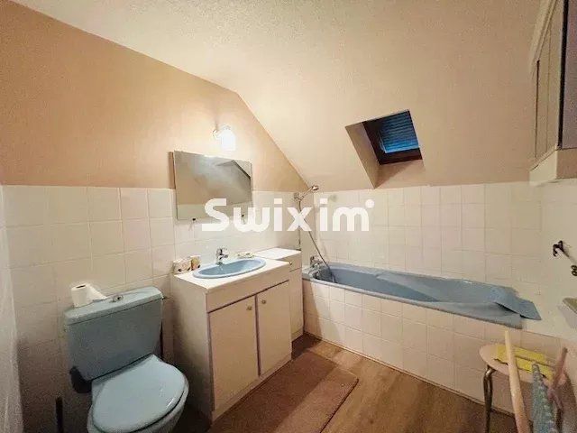 maison 6 Pièces en vente sur Voiteur (39210)