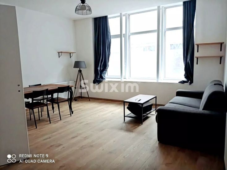 Vermietung Appartement Hauts de Bienne 1&nbsp;raum 30&nbsp;m²