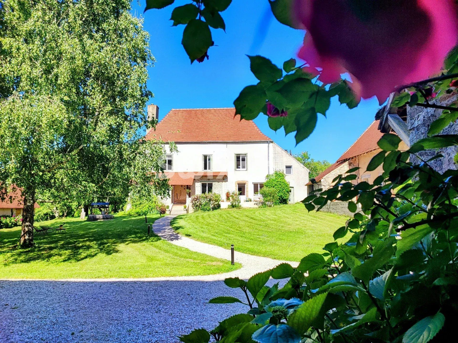 propriété 8 Pièces en vente sur Seurre (21250)