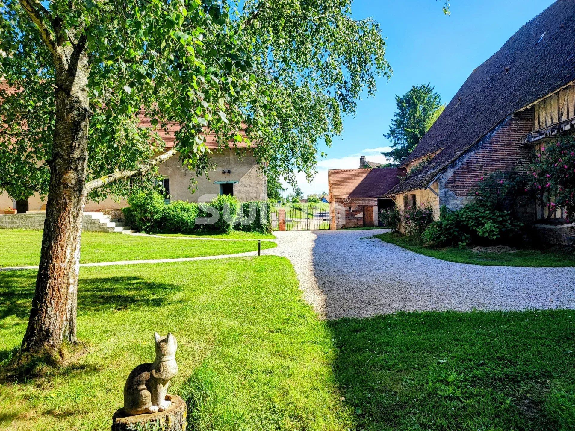 propriété 8 Pièces en vente sur Seurre (21250)