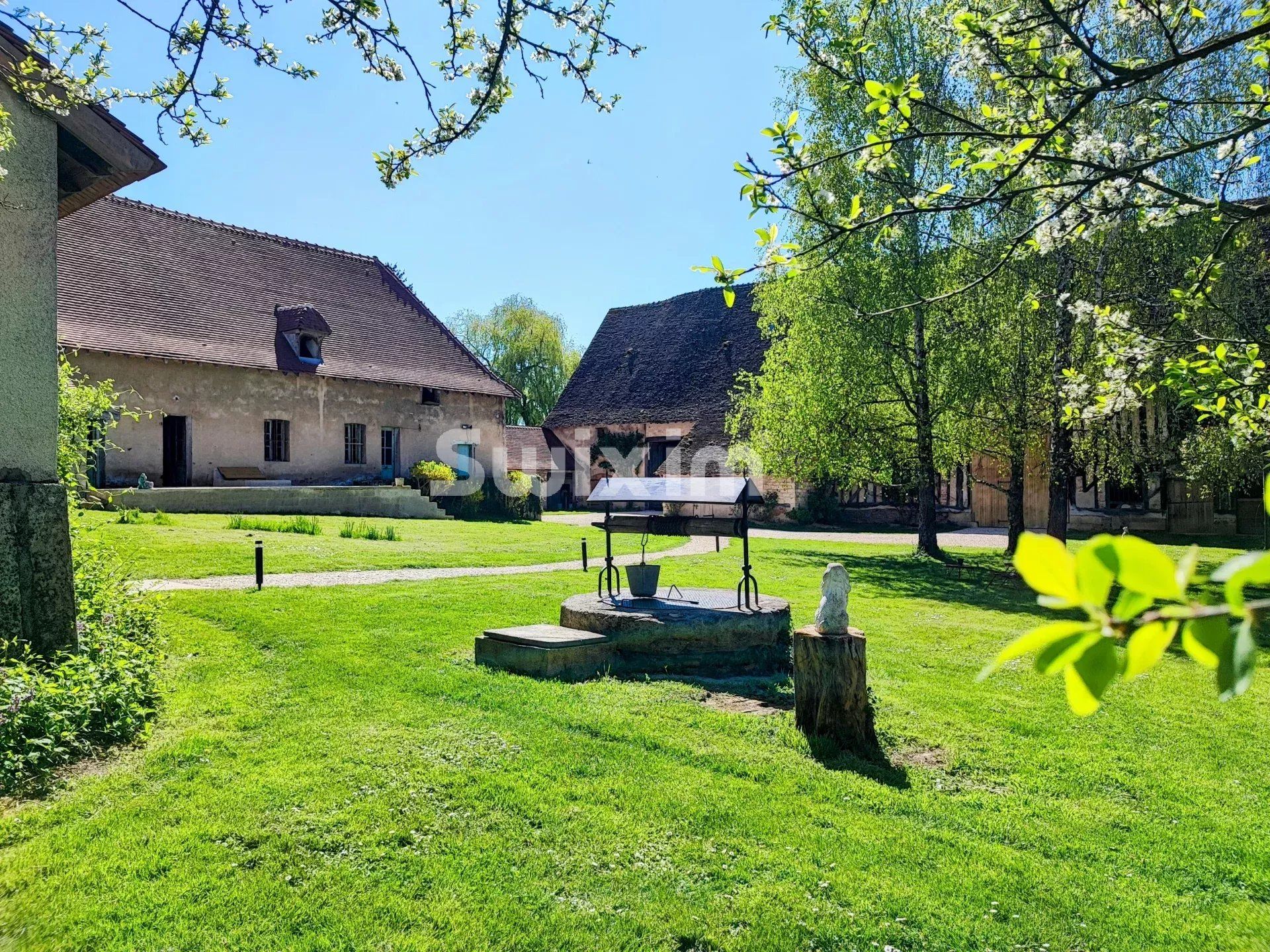 propriété 8 Pièces en vente sur Seurre (21250)