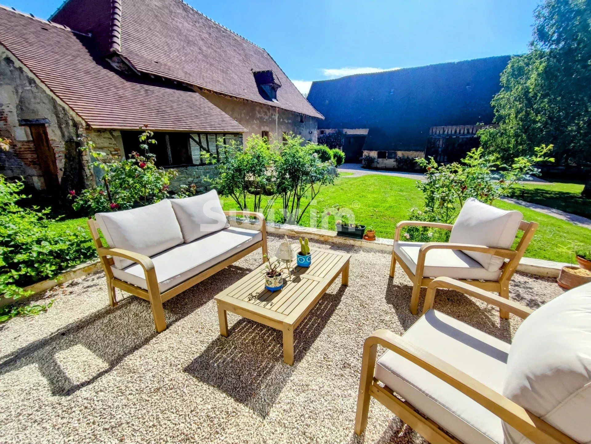 propriété 8 Pièces en vente sur Seurre (21250)