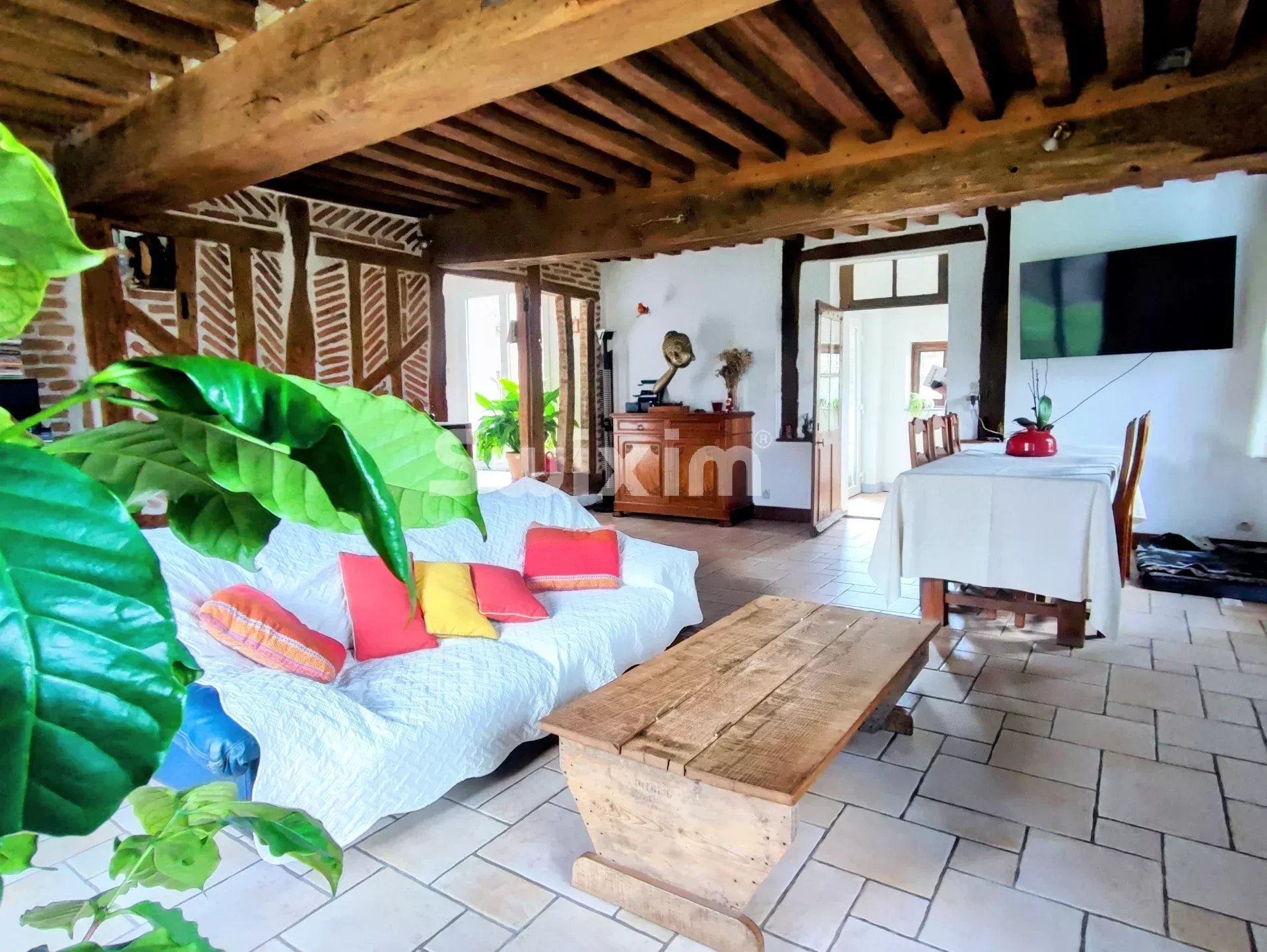 propriété 8 Pièces en vente sur Seurre (21250)