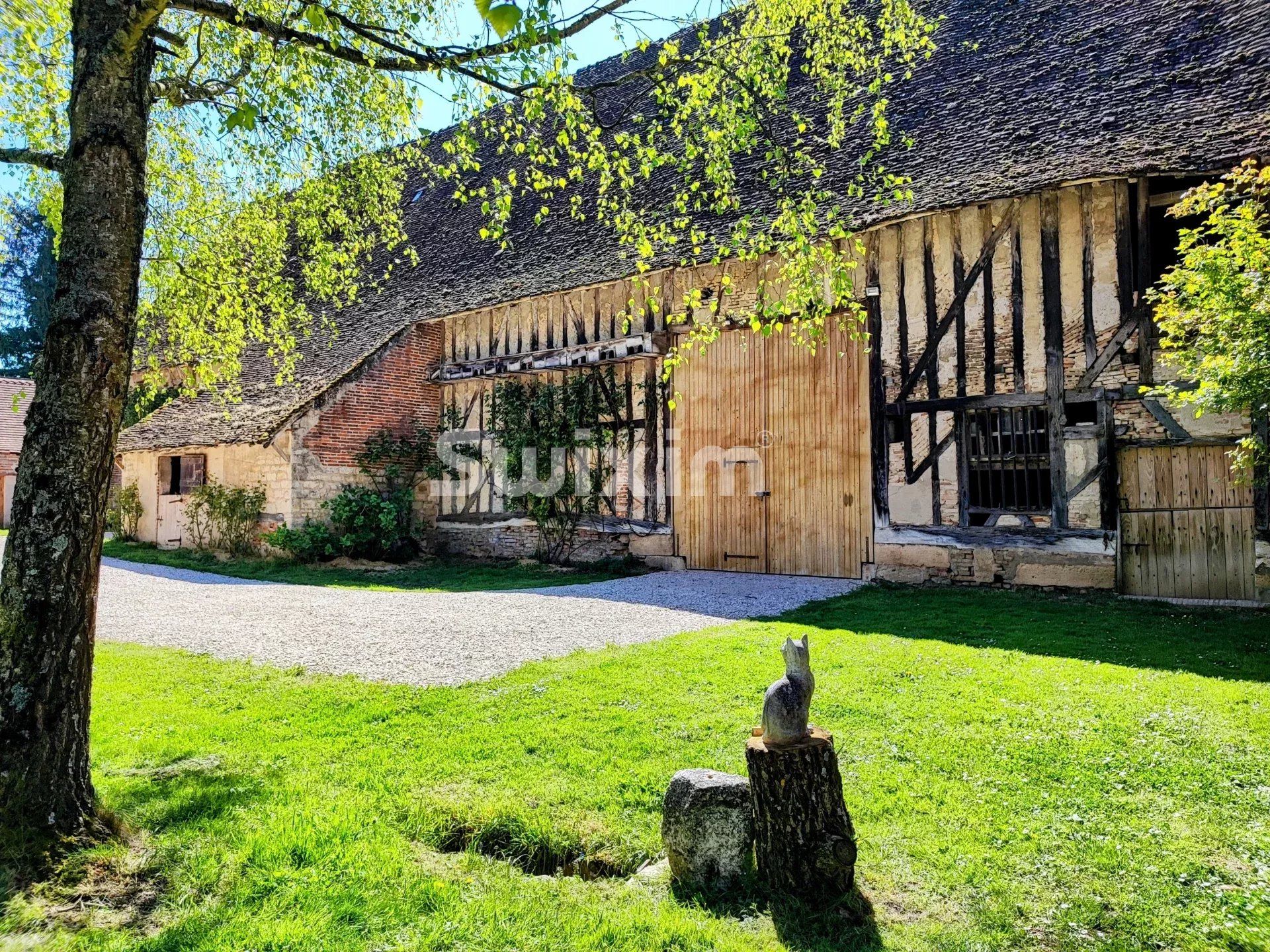 propriété 8 Pièces en vente sur Seurre (21250)