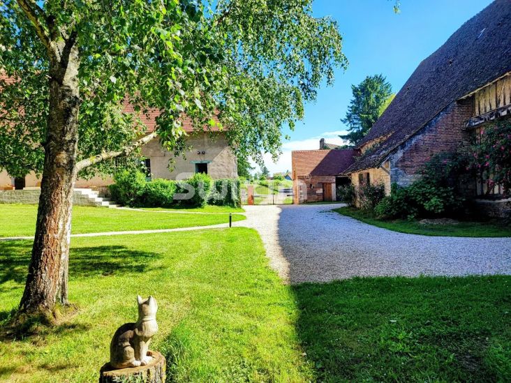 Vente Propriété Seurre 8&nbsp;Pièces 240&nbsp;m²