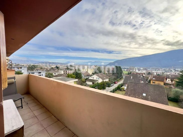 Venta Apartamento Ambilly 3&nbsp;Salas 57.6&nbsp;m²