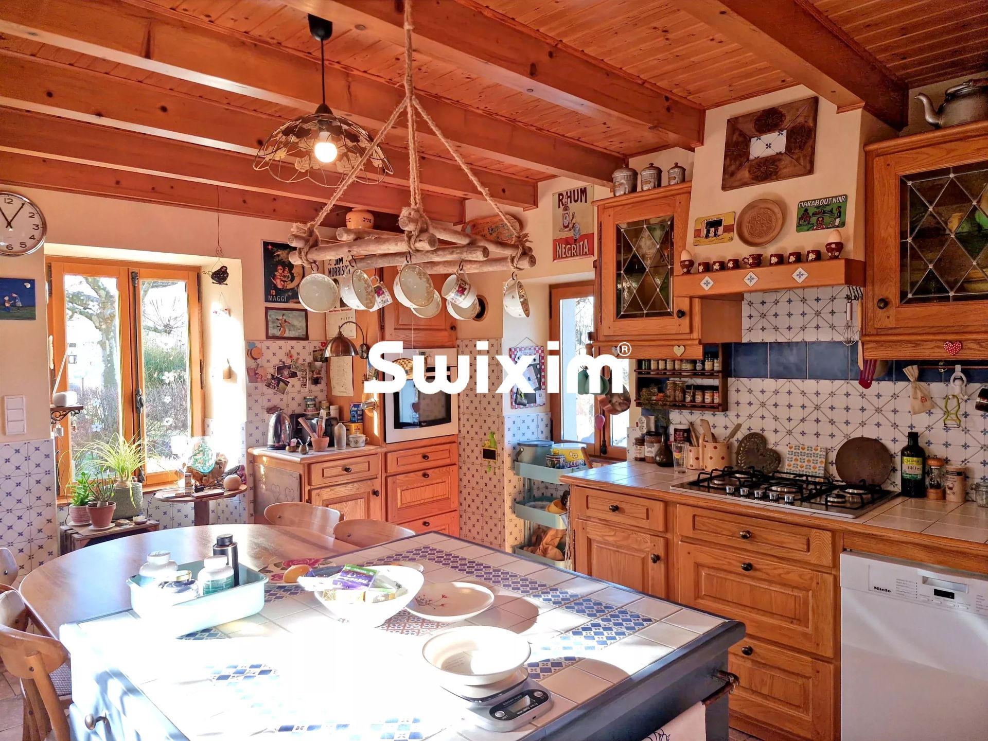 propriedade 6 Quartos para venda sobre Thusy (74150)