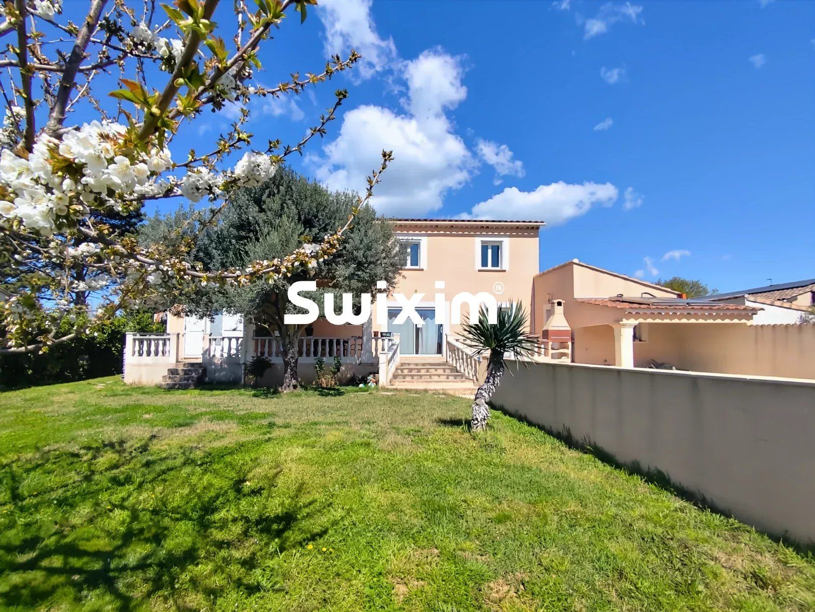 casa 5 Salas en venta en Saint-Martin-d'Ardèche (07700)