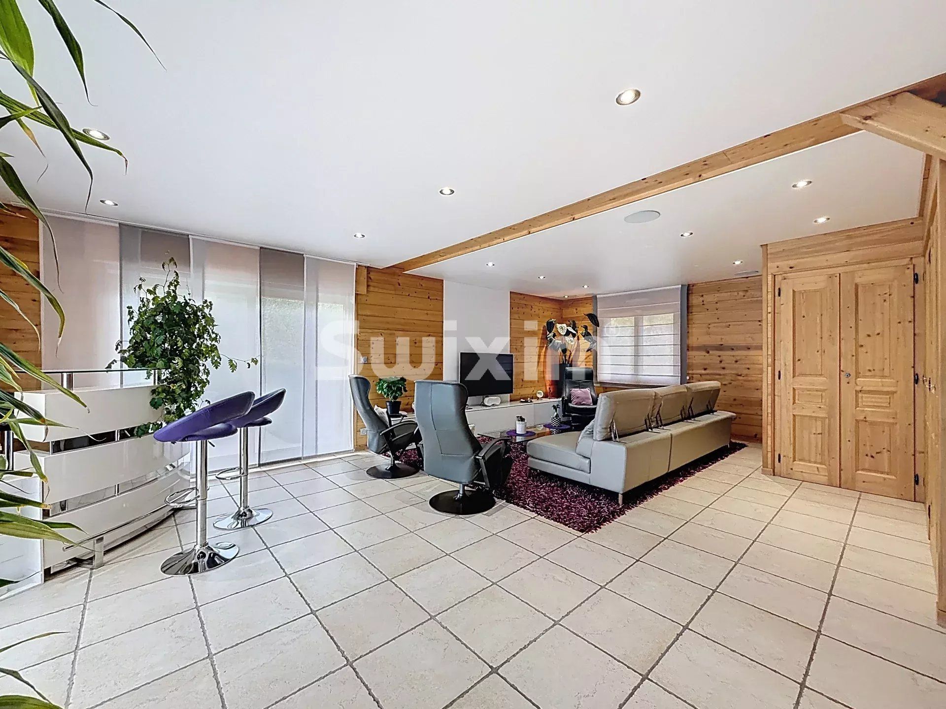 chalet 8 Pièces en vente sur Farges (01550)