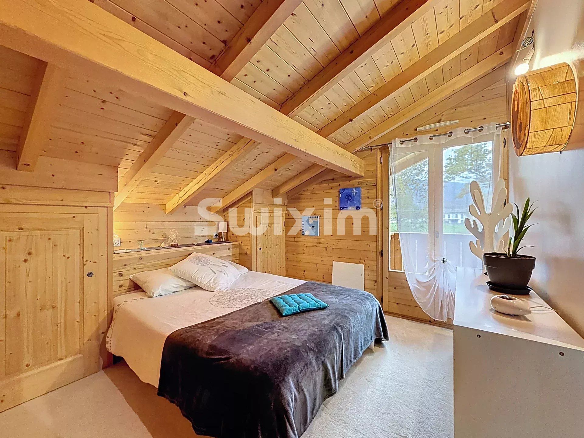 chalet 8 Pièces en vente sur Farges (01550)