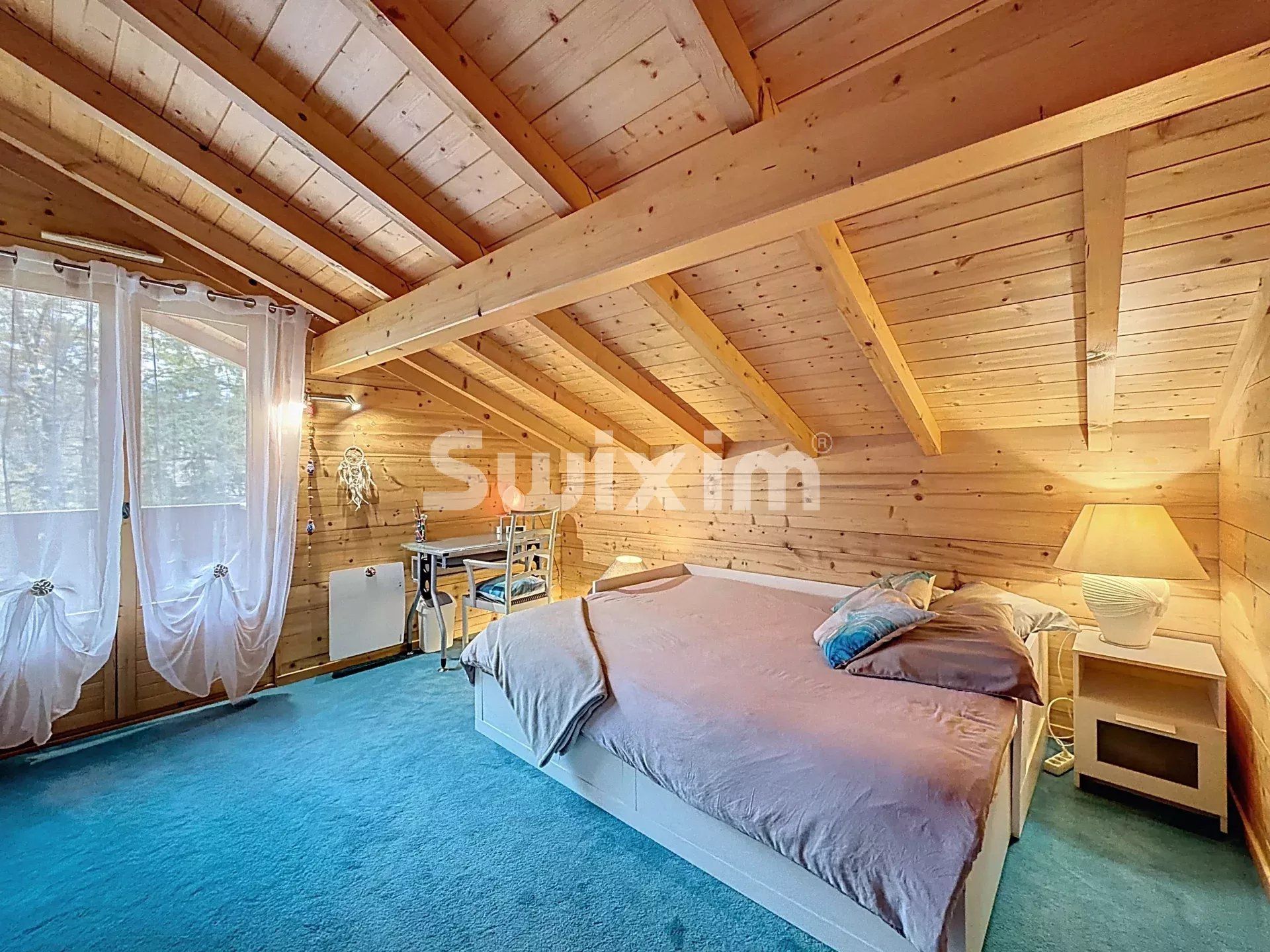 chalet 8 Pièces en vente sur Farges (01550)