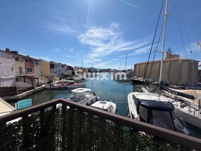 appartement 1 pièce en vente sur Port Grimaud (83310)