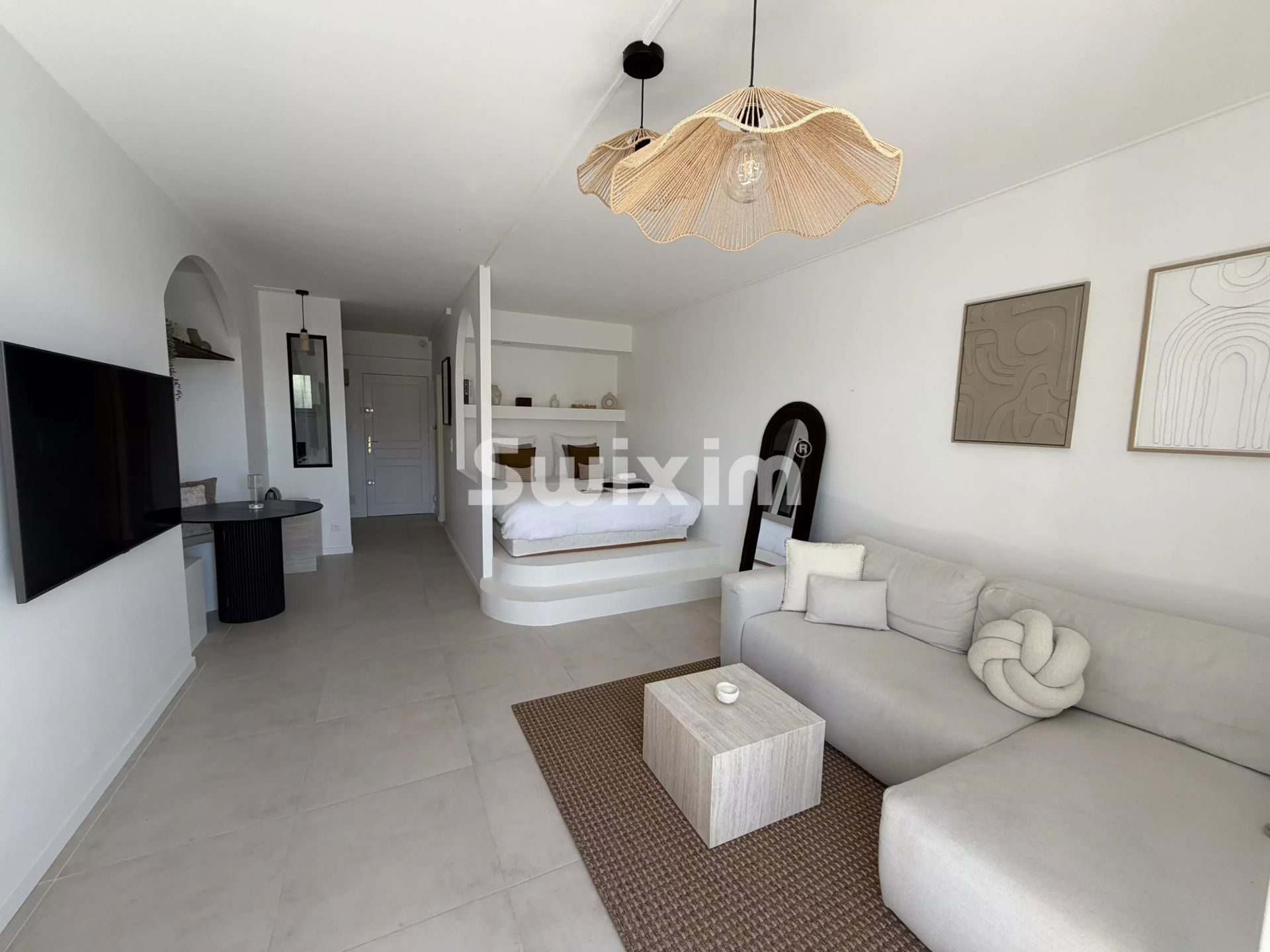 apartamento 1 sala para venda sobre Port Grimaud (83310)