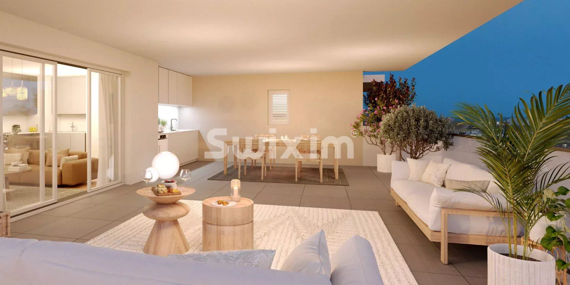 appartamento 3 Camere in vendita su Sète (34200)