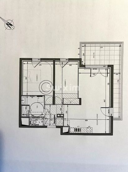 Vendita Appartamento Sète 3&nbsp;Camere 62&nbsp;m²