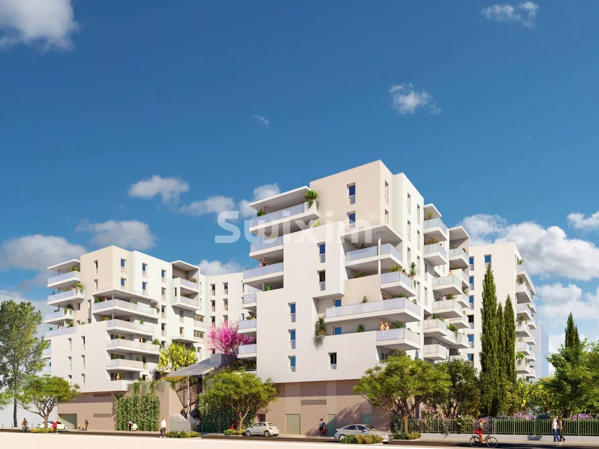 appartamento 3 Camere in vendita su Sète (34200)