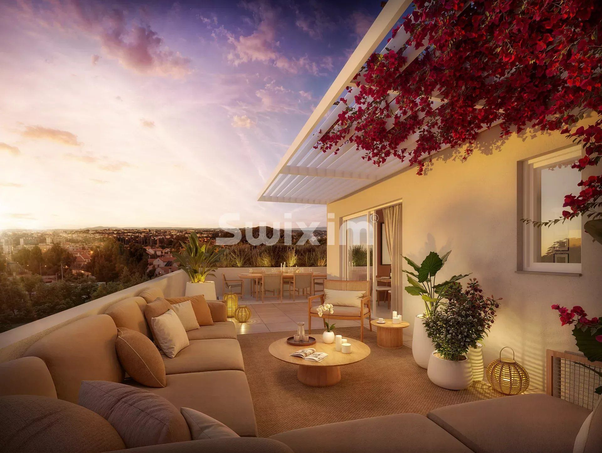 appartamento 4 Camere in vendita su Montpellier (34000)