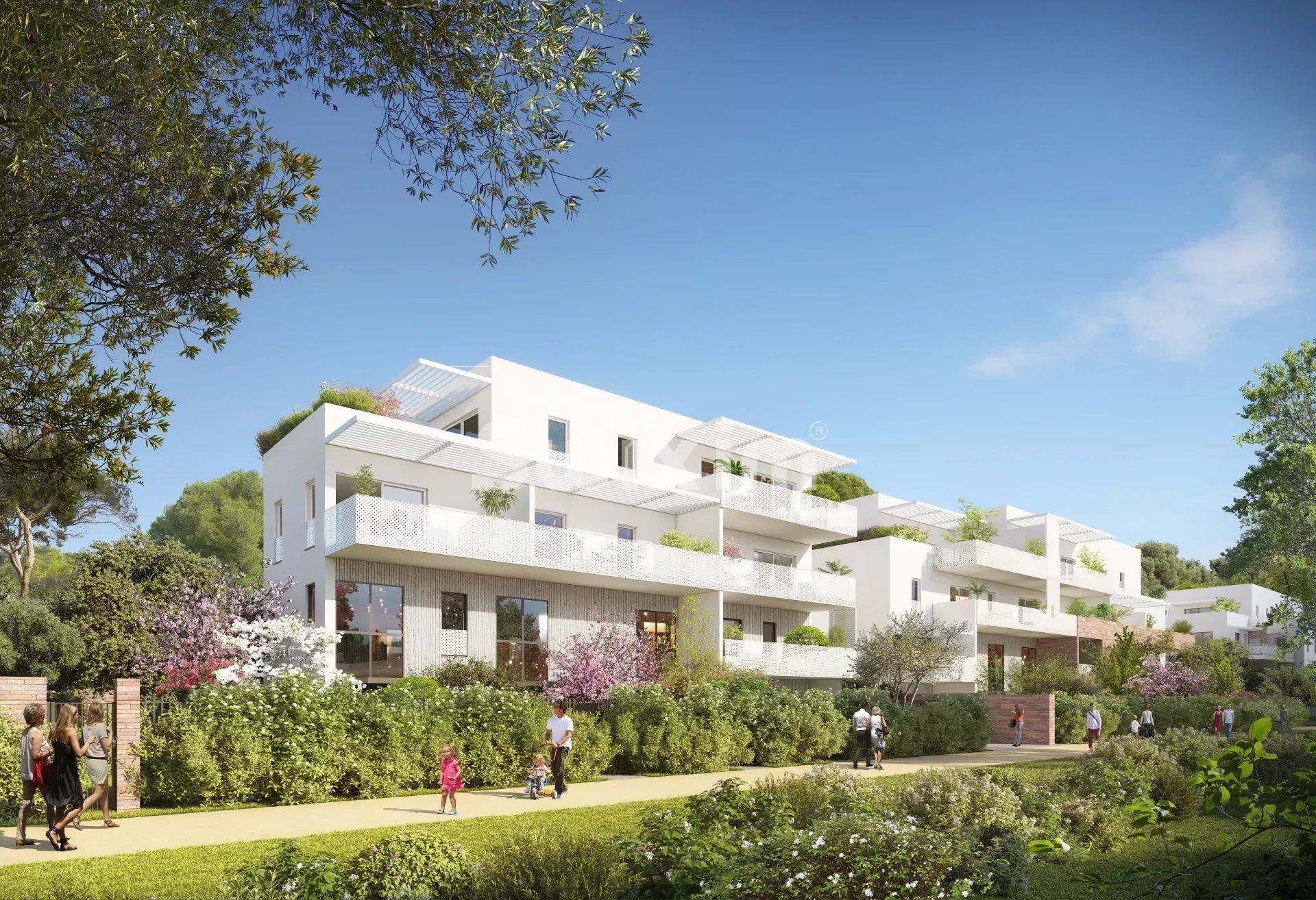 appartamento 4 Camere in vendita su Montpellier (34000)