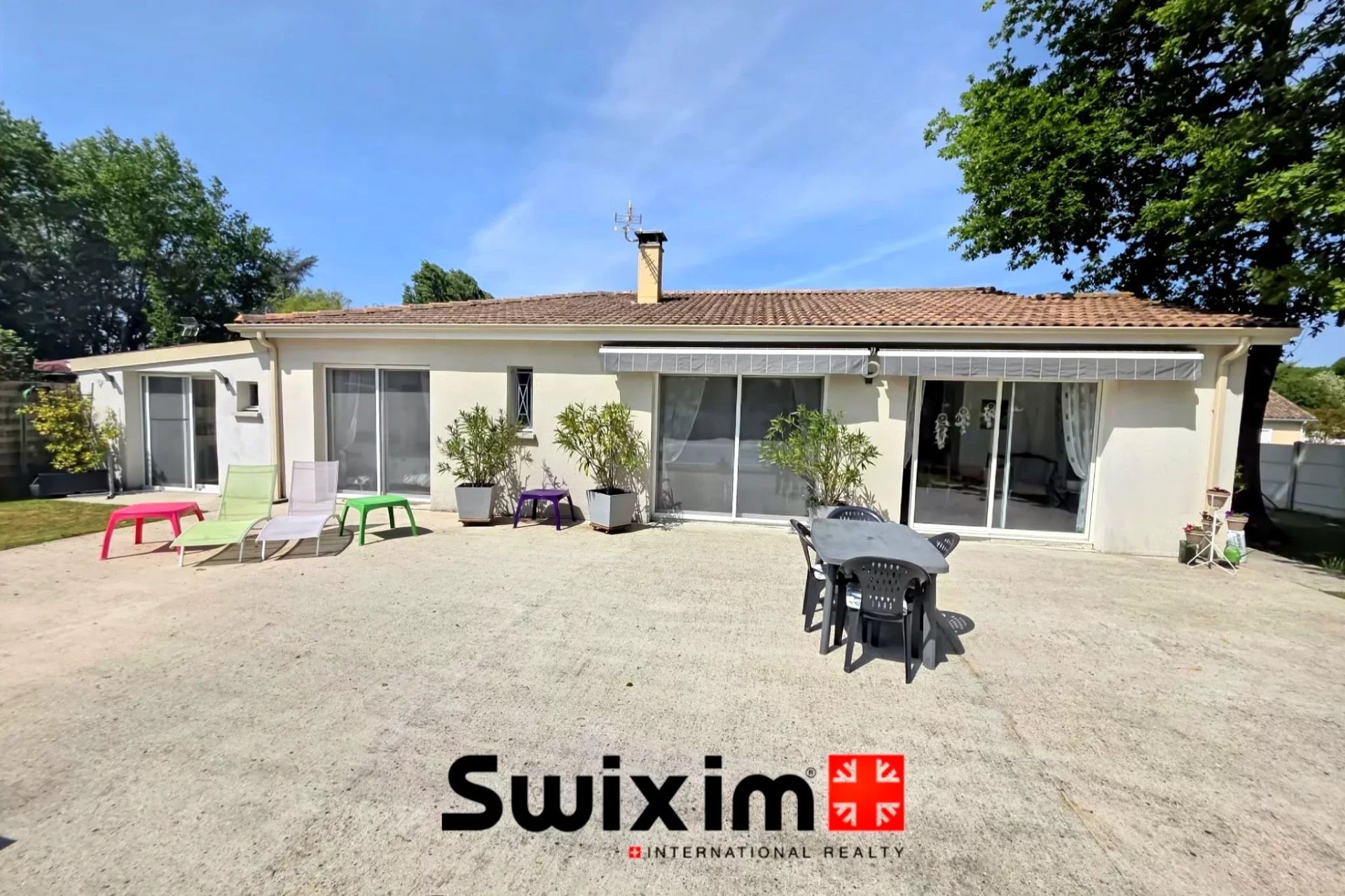 house 6 Rooms for sale on Saint-Laurent-Médoc (33112)
