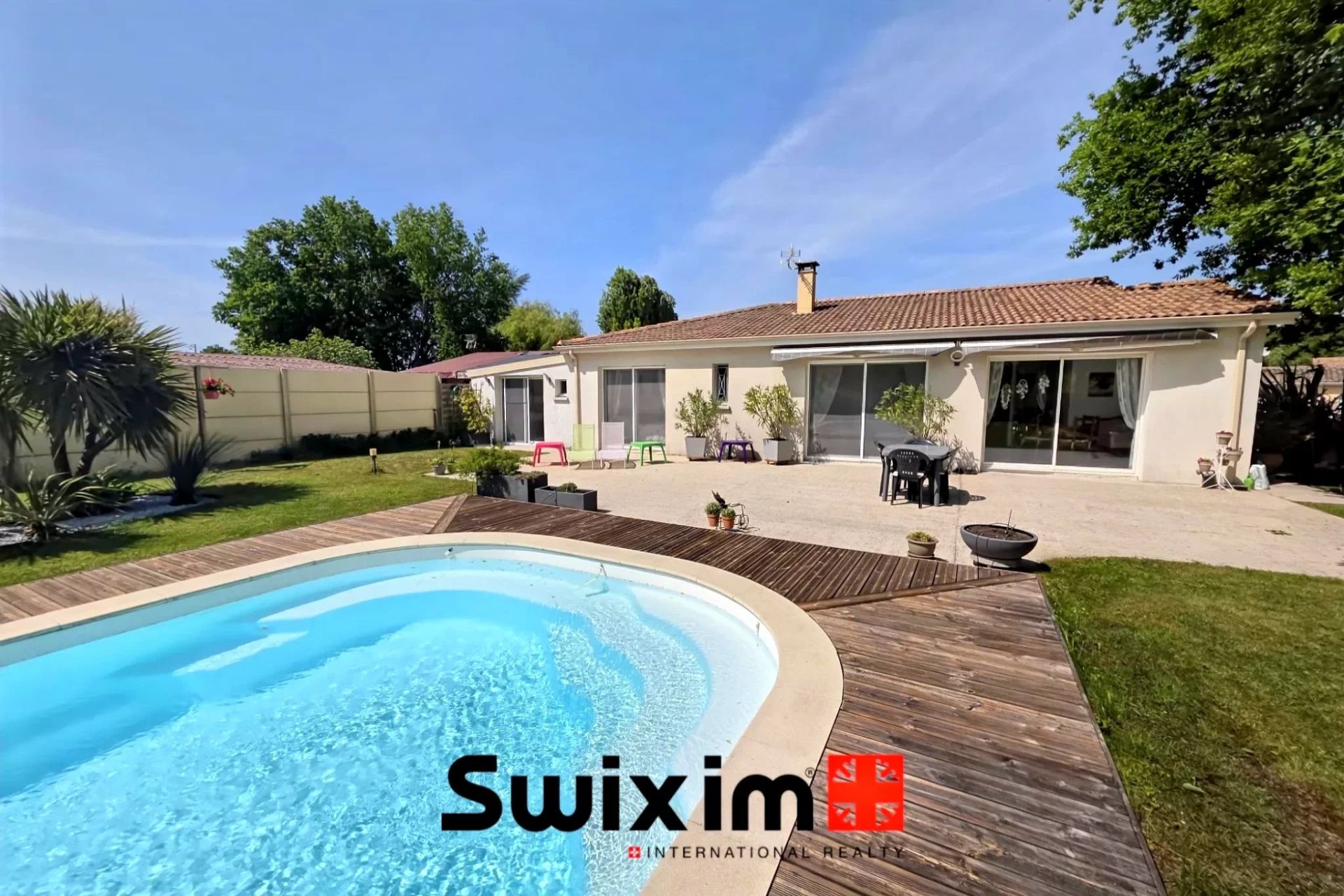 casa 6 Camere in vendita su Saint-Laurent-Médoc (33112)