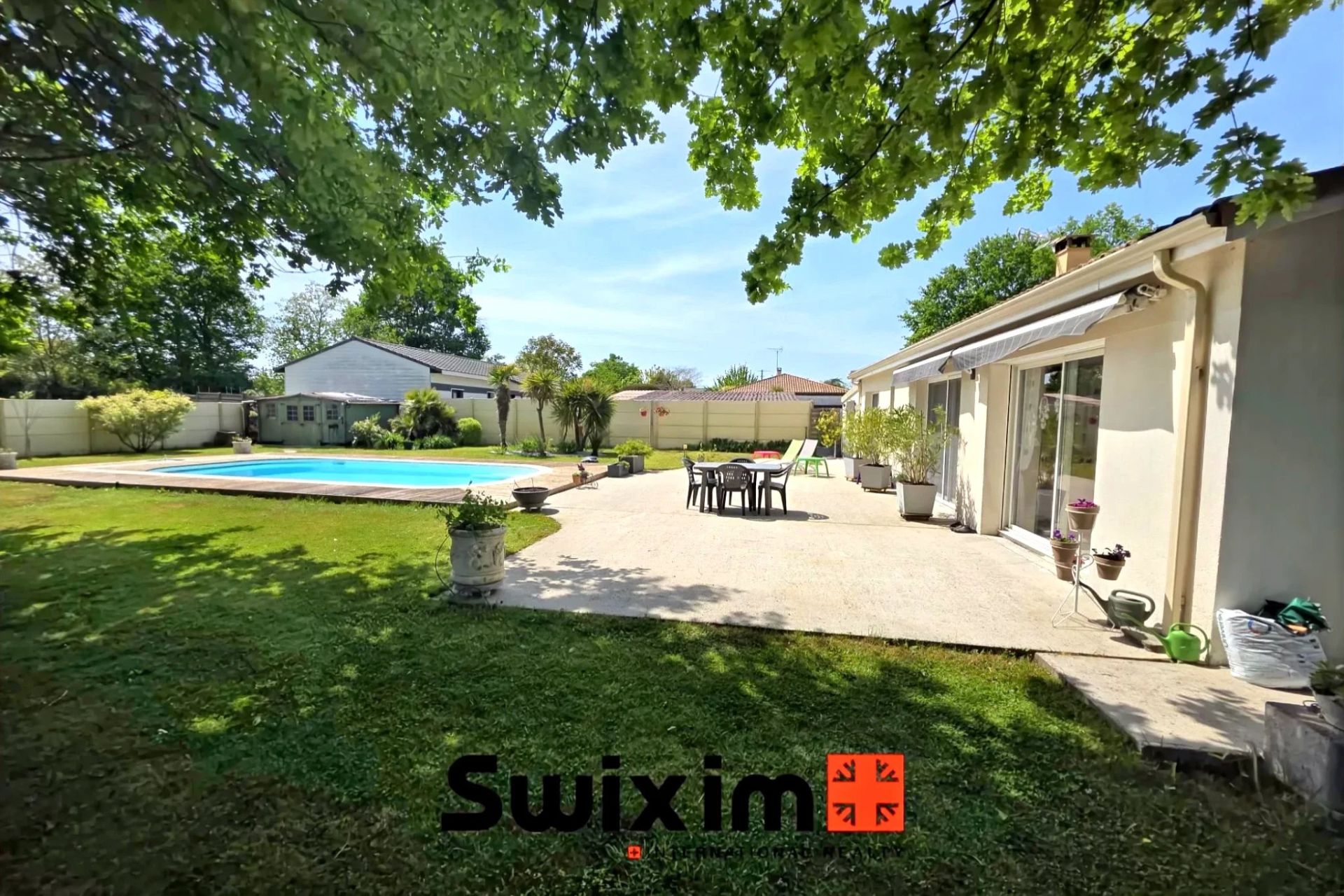 casa 6 Camere in vendita su Saint-Laurent-Médoc (33112)