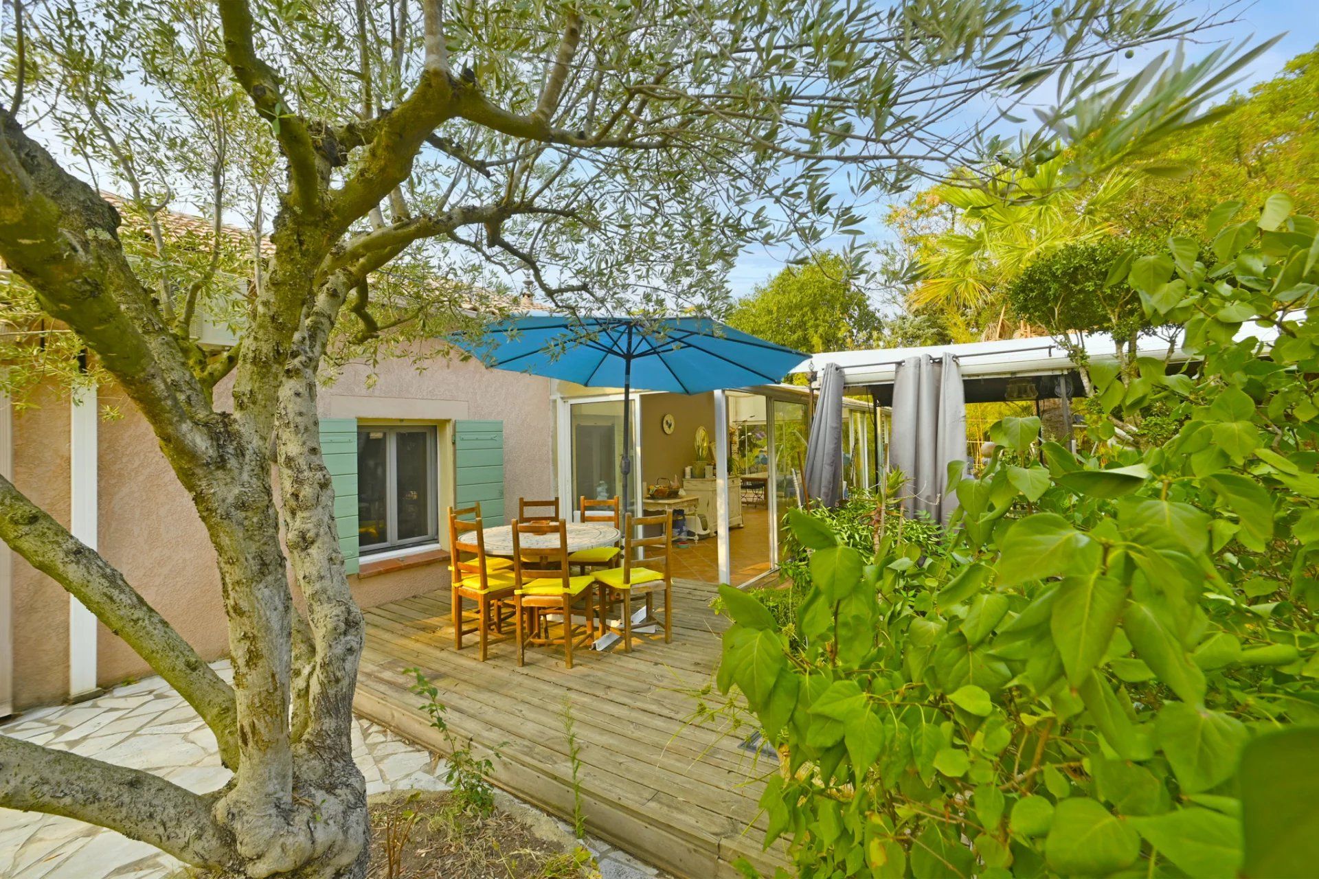 villa 5 Pièces en vente sur Marguerittes (30320)