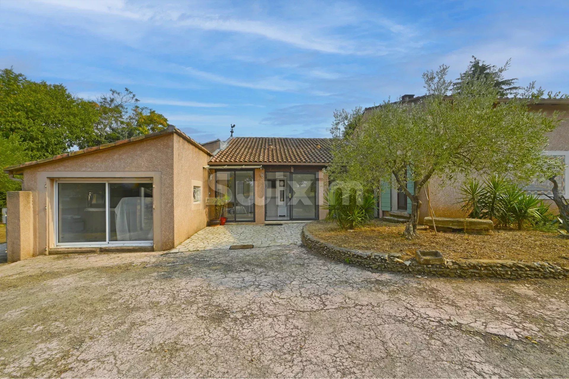 villa 5 Pièces en vente sur Marguerittes (30320)