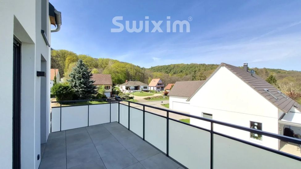 Vendita Appartamento Wissembourg 2&nbsp;Camere 41&nbsp;m²