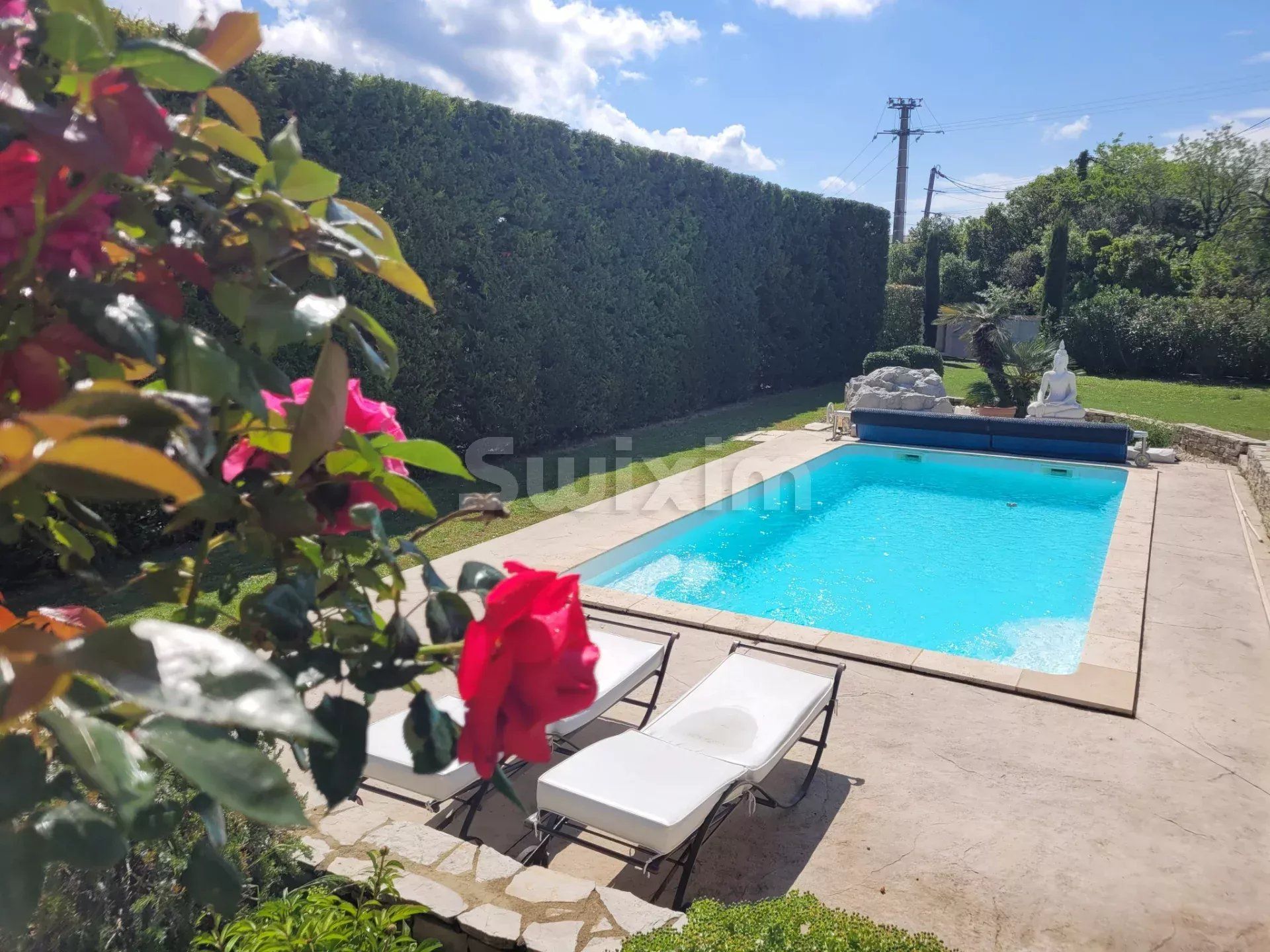 villa 4 Zimmer zum verkauf auf Arpaillargues-et-Aureillac (30700)