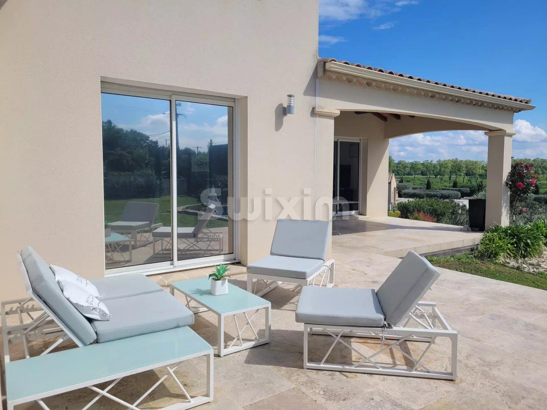 villa 4 Camere in vendita su Arpaillargues-et-Aureillac (30700)